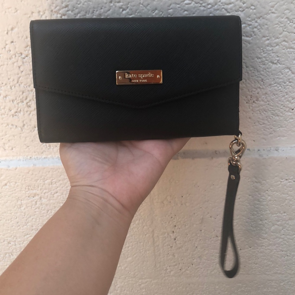 Wristlet/Card and Phone Holder